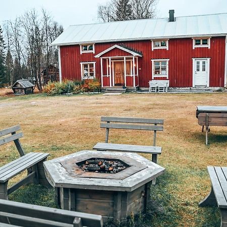 Taiga Forest Lodge Gällivare Eksteriør billede