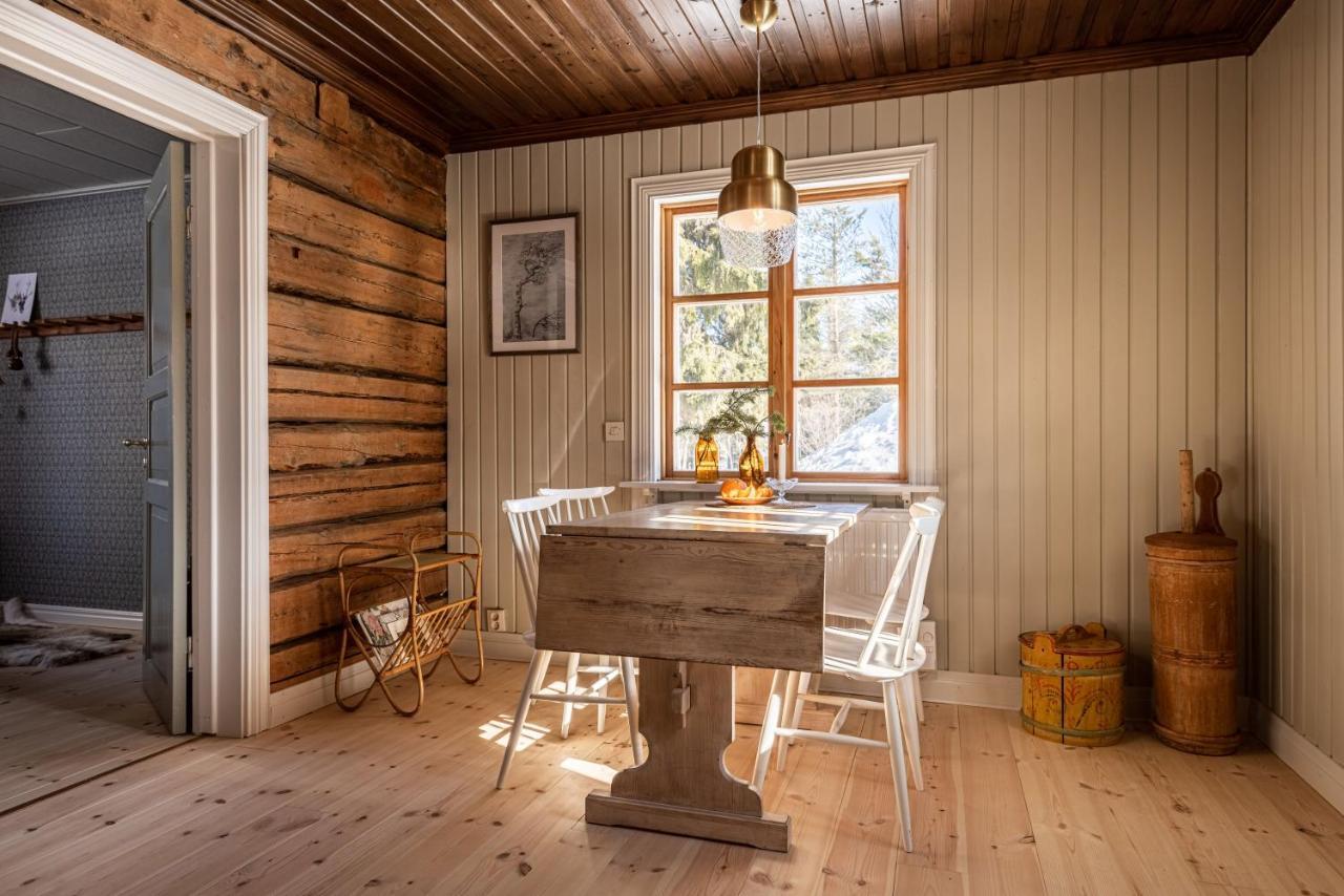 Taiga Forest Lodge Gällivare Eksteriør billede