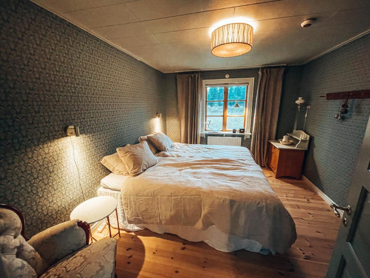 Taiga Forest Lodge Gällivare Eksteriør billede
