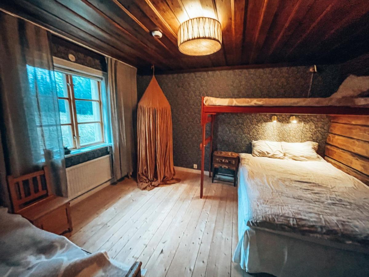 Taiga Forest Lodge Gällivare Eksteriør billede