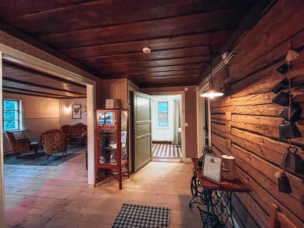 Taiga Forest Lodge Gällivare Eksteriør billede